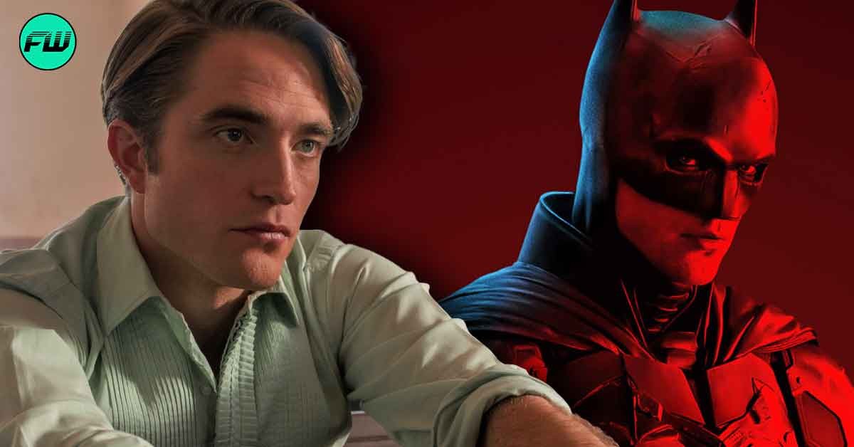 Robert Pattinson Almost Quit Acting After Batman Star Was Asked to 'Touch Himself' On Camera Repeatedly