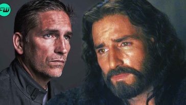 The Passion of the Christ's Jim Caviezel Became an American Pariah Long Before 'Sound of Freedom'