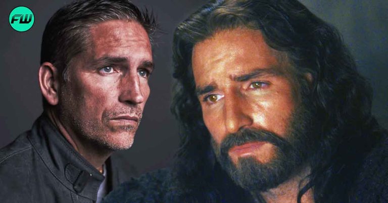 Jim Caviezel Testimony On Passion Of The Christ "You want me to play Jesus?": The Passion of the Christ's Jim Caviezel