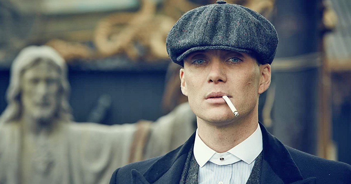 Cillian Murphy's Peaky Blinders creator is currently working on an Irish project