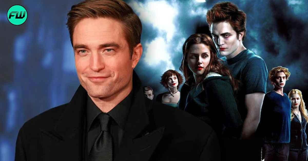 Robert Pattinson Was Willing to Give Up Million Dollar Pay-Checks After Working With Award-Winning Director Who Chose Him Despite Twilight Backlash
