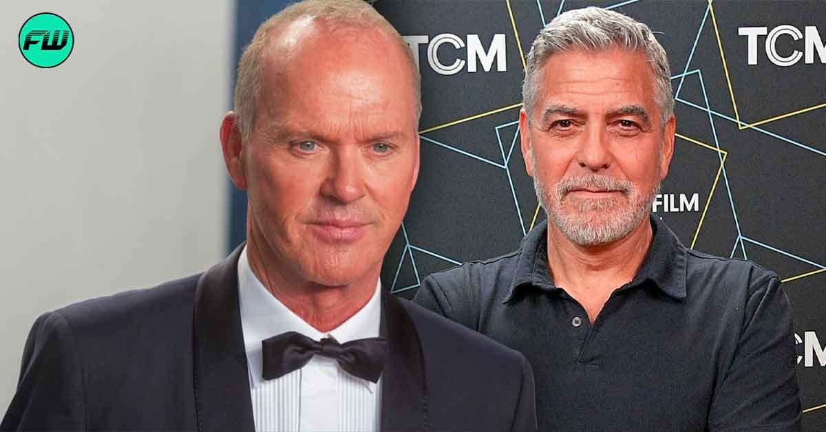 Michael Keaton’s Movie That Lost $50 Million Could Not Completely Remove George Clooney Even After He Left the Project