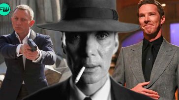 Oppenheimer Was Almost Directed by James Bond Director Who Later Directed $384M Movie With Benedict Cumberbatch That Won 10 Oscar Nominations