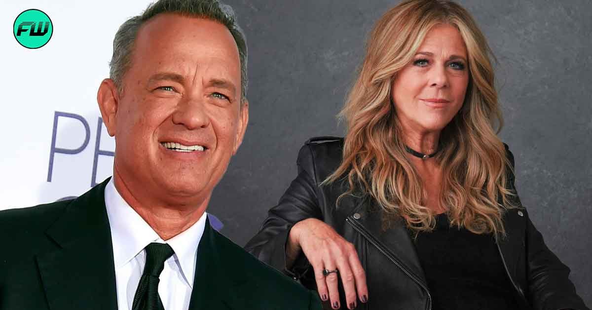 Tom Hanks Couldn't Stop Himself Resisting Rita Wilson Despite Being Married to His College Sweetheart for Nearly 10 Years