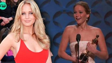 Jennifer Lawrence Had a Hard Time Handling Fame After Her Oscar Win in $236M Movie Left Her Spiralling Out of Control