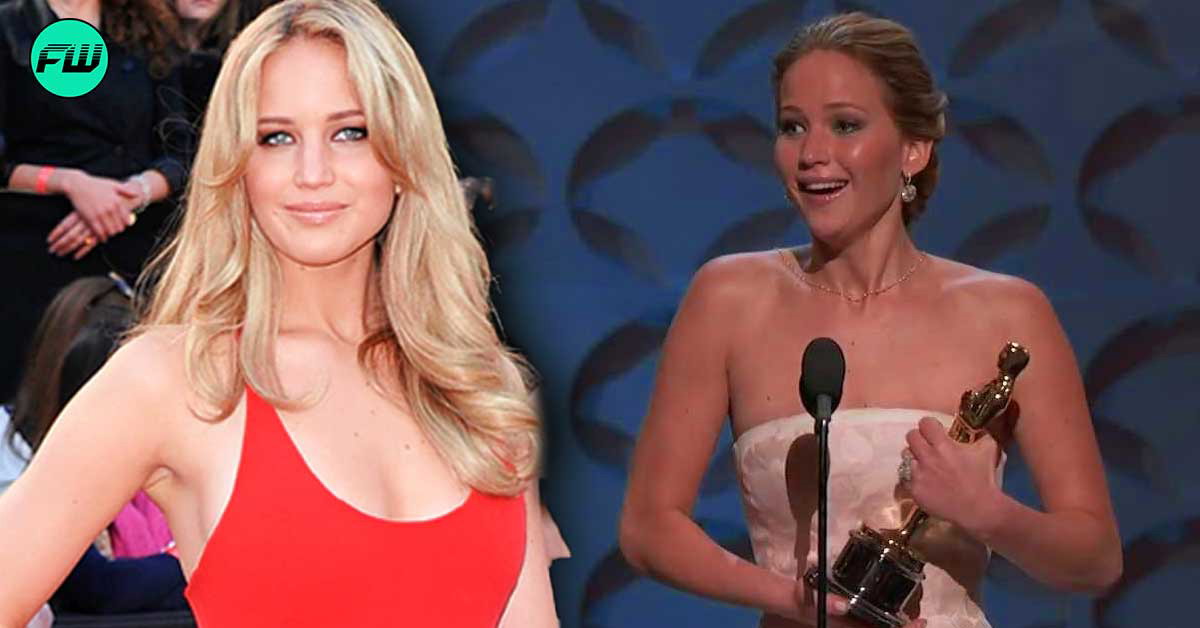Jennifer Lawrence Had a Hard Time Handling Fame After Her Oscar Win in $236M Movie Left Her Spiralling Out of Control