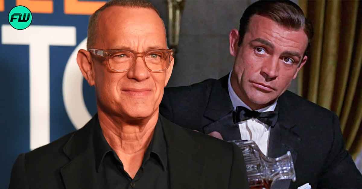 Tom Hanks Wants To Play James Bond To Avenge American Actors After Years Of Humiliation In $7.8B Franchise