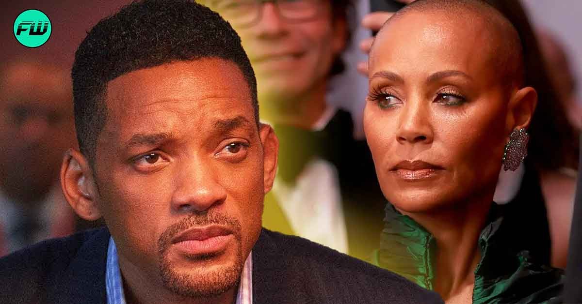 Will Smith, Who Was Robbed at Knife Point, Knew Jada Smith Would Risk Her Life to Protect Him