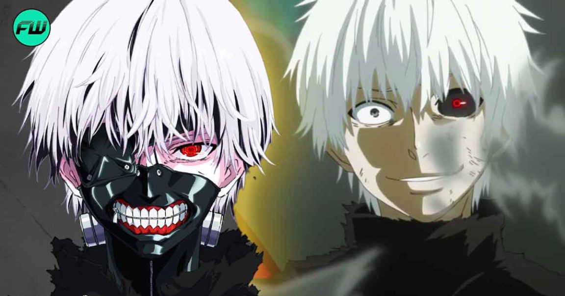 Tokyo Ghoul Creator Dissed His Own Work, Said He's Working 10 Hours a ...