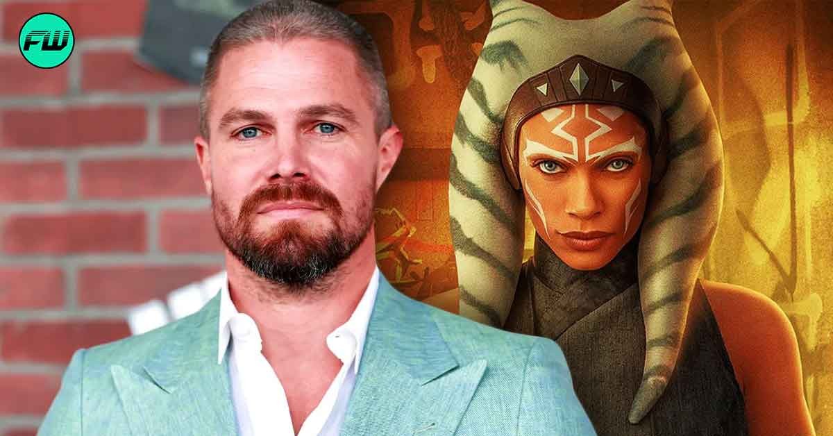 Ahsoka Star Rosario Dawson Blasts Disney Ahead of Her Star Wars Release After Stephen Amell’s Comments
