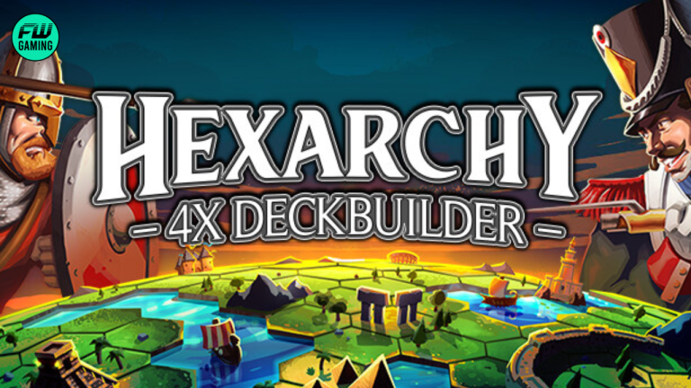 GIVEAWAY! Hexarchy Game Codes and a Gaming Laptop for One Lucky Winner!