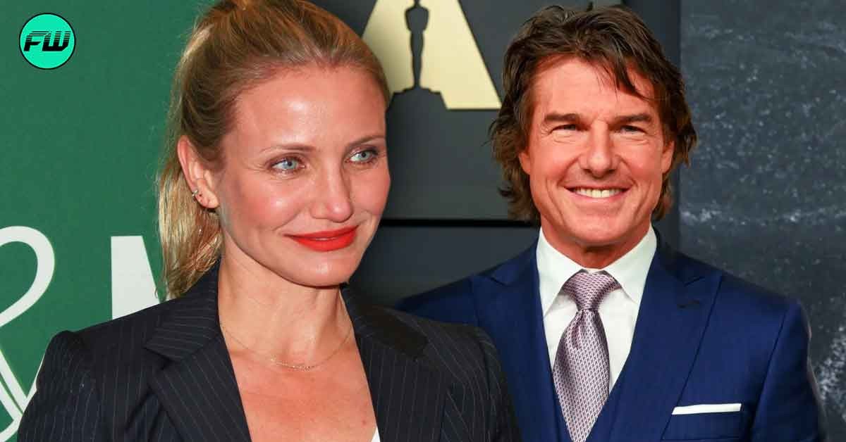 Before Jumping Off Cliffs, Tom Cruise’s Most Stunning Scene Made Producers Pay $1M to NYPD for a Surprising Reason in His $203 Million Movie With Cameron Diaz