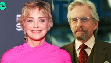 Sharon Stone Had to Seduce Marvel Star Michael Douglas to Appease Him for $352M Erotic Thriller After Actor Didn’t Want Her in Movie