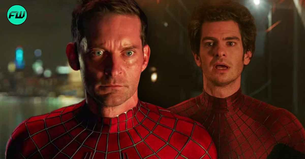 Tobey Maguire Stokes Spider-Man 4 Rumors After His Comments on Acting With Andrew Garfield in No Way Home