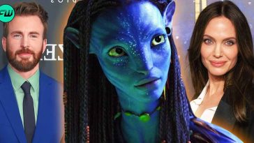 Avatar Star Zoe Saldana Was Terrified of Being Compared to Angelina Jolie After Her $25M Action Movie With Chris Evans