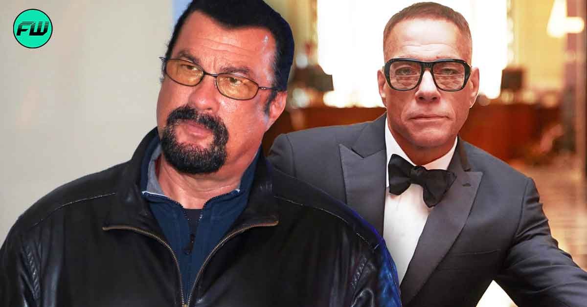 Jean-Claude Van Damme and 12 Other Celebs Who Picked a Fight With the Russian Defector