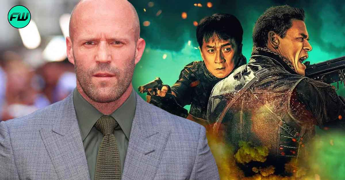 After Jackie Chan’s Hidden Strike, Jason Statham’s Upcoming $129M Movie Lands Rare 0% Rating