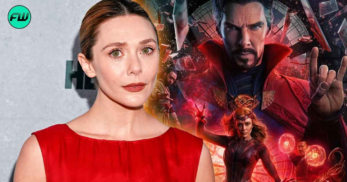 While Elizabeth Olsen Made $2M from Doctor Strange 2, Underrated MCU Series Star Got 14 Cents as Payment