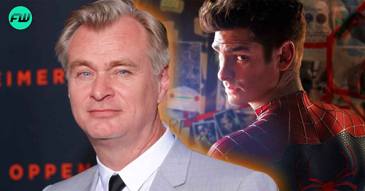 Andrew Garfield’s Spider-Man Co-star Turned Down Christopher Nolan’s $773M Sci-fi Classic Due to Scheduling Conflict