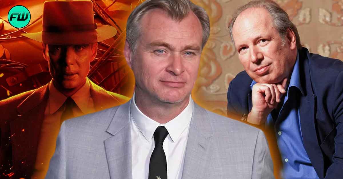 After Hans Zimmer, Christopher Nolan Broke His 18 Years Streak With Oppenheimer for a Surprising Reason