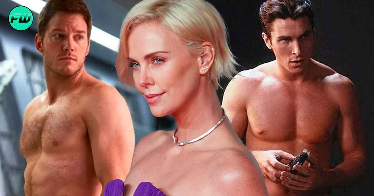 Charlize Theron and 10 Other Stars With Bone-Chilling Body Transformation Stories