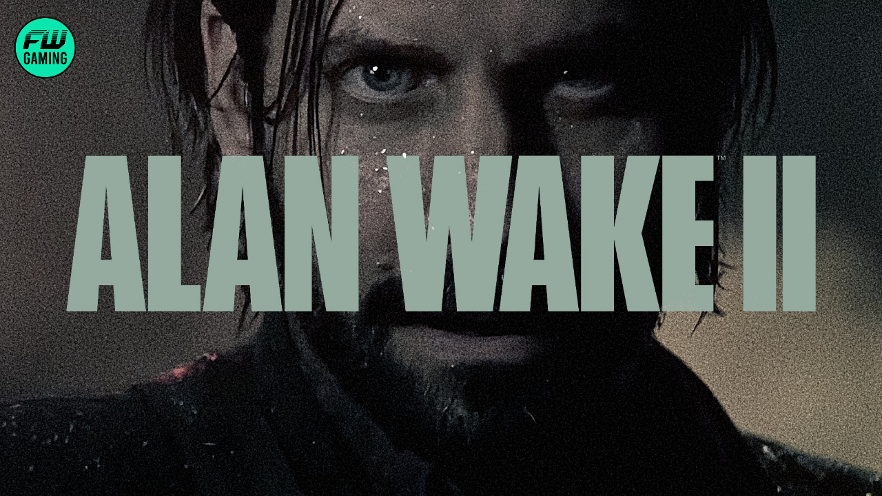 Alan Wake 2 Director Begs for a Break as Red Dead Redemption