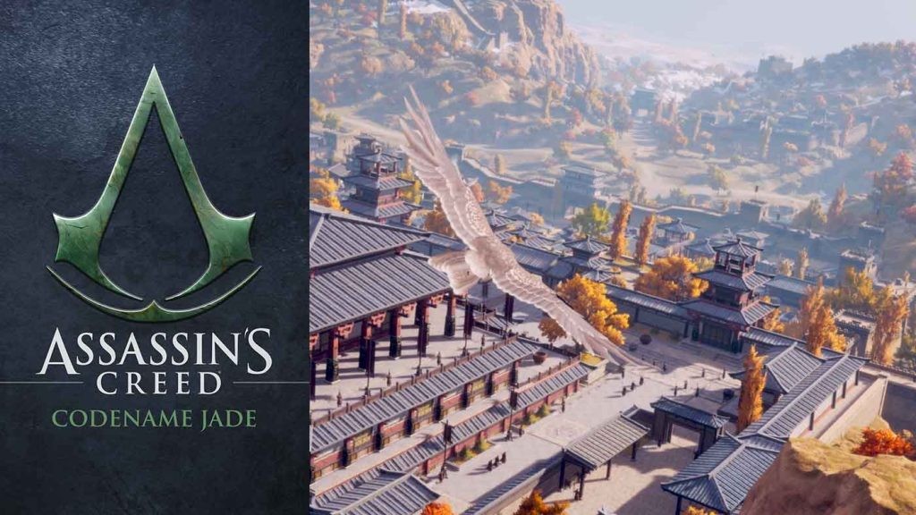 Assassin's Creed Jade is one of 11 Assassin's Creed titles in development at Ubisoft!