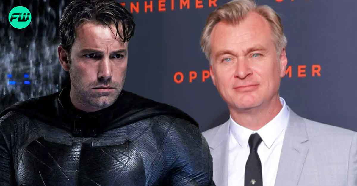 "I still can't talk about it": Ben Affleck's 'James Bond' Style Batman Movie Would've Put Christopher Nolan to Shame After Insider Claims it Was 'F--king Awesome'