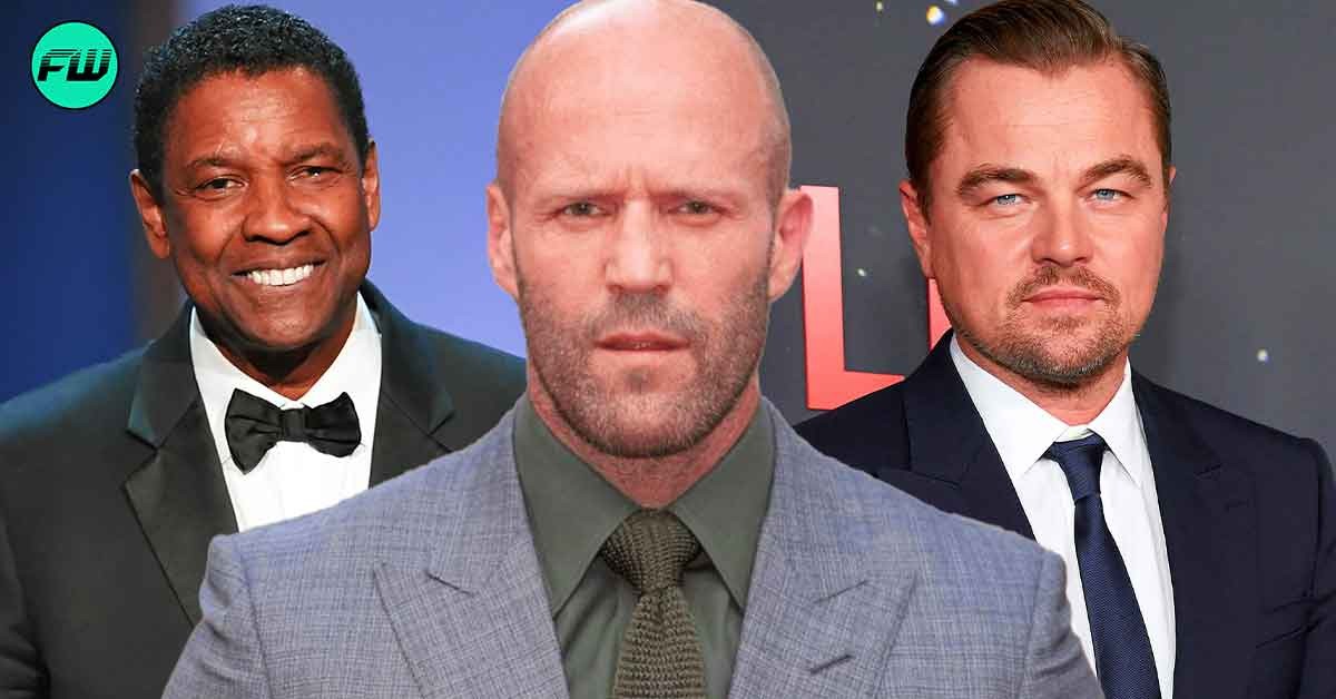 Jason Statham Joins Elite Club of Rare 0% Rotten Movies With Meg 2 With Denzel Washington, Leonardo DiCaprio, and Robert Downey Jr.