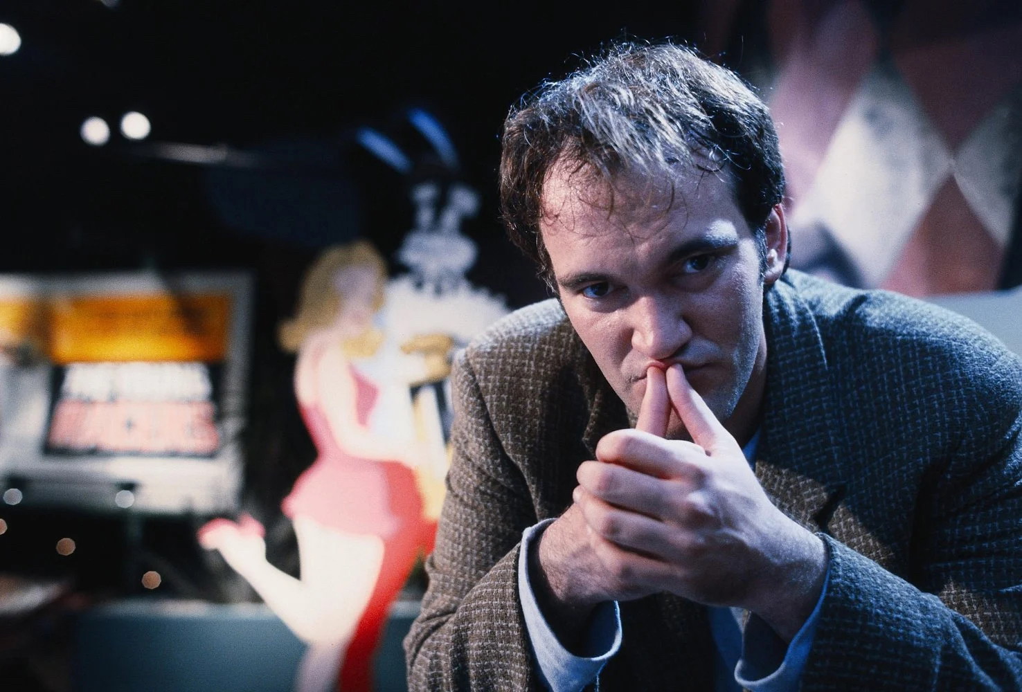 Quentin Tarantino