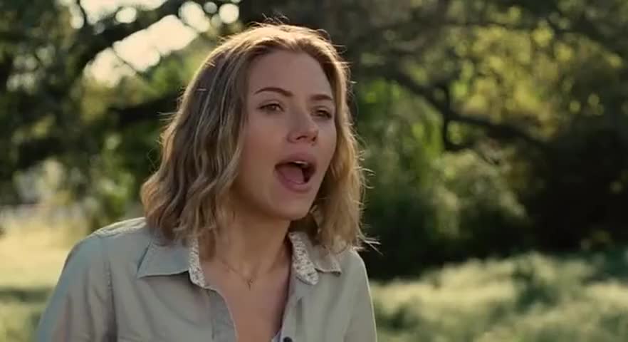 Scarlett Johansson in We Bought a Zoo