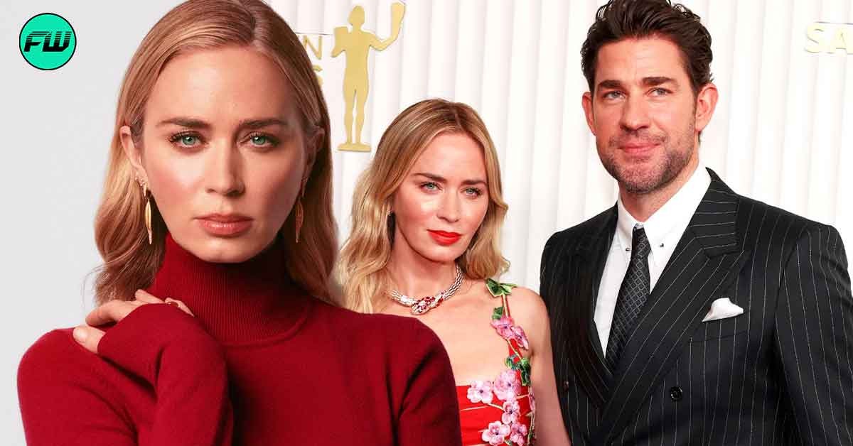 "I don't want it to be with a different director": Emily Blunt is Strictly Against John Krasinski Losing His Hard Earned $631 Million Franchise