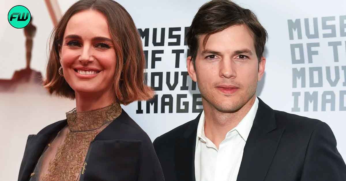 On-screen Romance With Natalie Portman Turned Out to be a Gruelling Task For Ashton Kutcher After One Day of Shooting: "I don’t know that there’s anything I can really teach her"