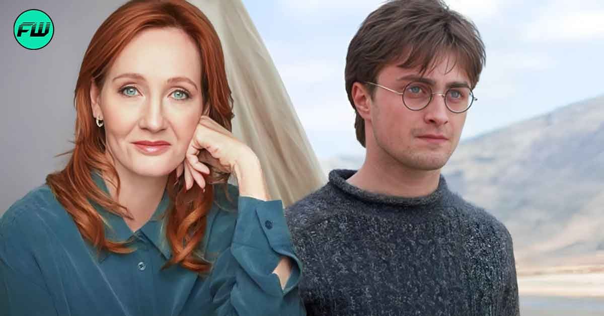 "They couldn't be brown eyes": 2 Reasons Nearly Forced JK Rowling to Kick Daniel Radcliffe Out of Harry Potter Audition Race