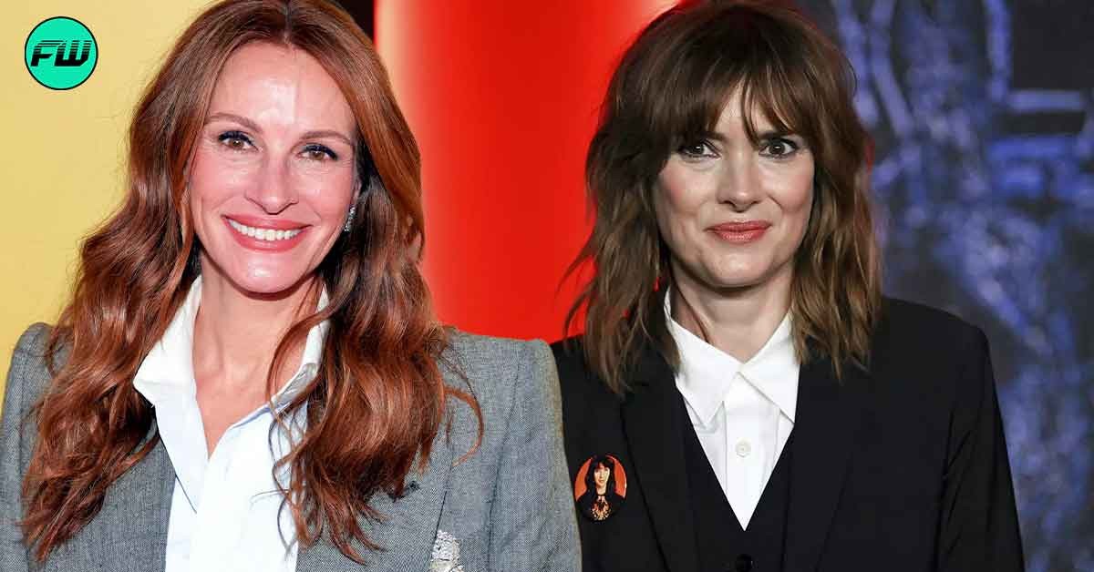 “Boy did she pop off”: Disney Producers Did Not Want Julia Roberts as the ‘Pretty Woman’, Rejected Winona Ryder Because of Her Age