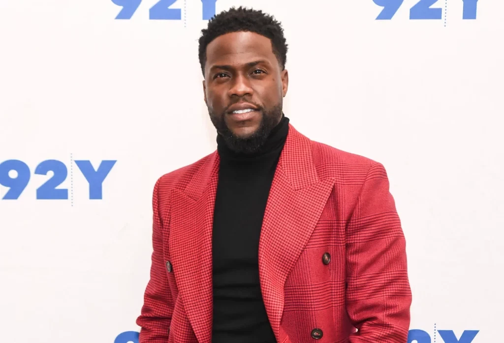 Kevin Hart has become one of the most renowned personalities of all time