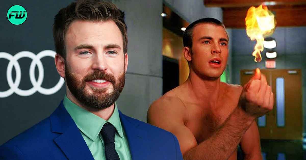 Chris Evans Not Returning as Multiverse Variant Human Torch, Stranger Things Star Reportedly Cast Instead in Fantastic Four
