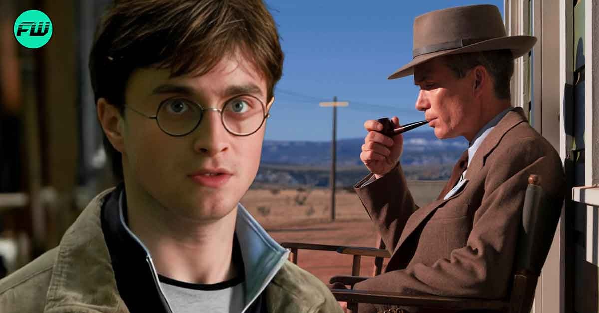 "I don’t want this suddenly to end": 'Oppenheimer' Star Is The Reason Why Daniel Radcliffe Is Still Acting After Earning $95.6 Million From Harry Potter