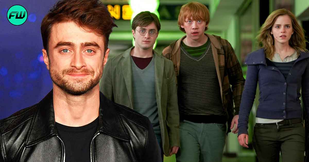 "They don't want to work, have no interests, no passions": Daniel Radcliffe Quit Drinking With Harry Potter Co-stars, Did Not Want to End Up Like 50-year-Old Singer