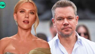 "That nearly broke me into two": Scarlett Johansson Was Relieved She Was Not Desperate to Find Her New Boyfriend in Matt Damon's $118 Million Movie