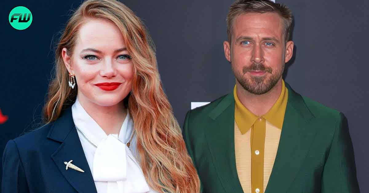 Emma Stone Revealed Ryan Gosling’s Obsession That Should Make It Near Impossible For Him to Have Six Pack Abs in His Movies But How Does He Do It