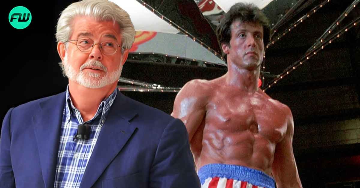"Guys in space don't have this kind of face": George Lucas Hated Sylvester Stallone's Star Wars Audition, Didn't Give a Damn About His 'Rocky' Fame