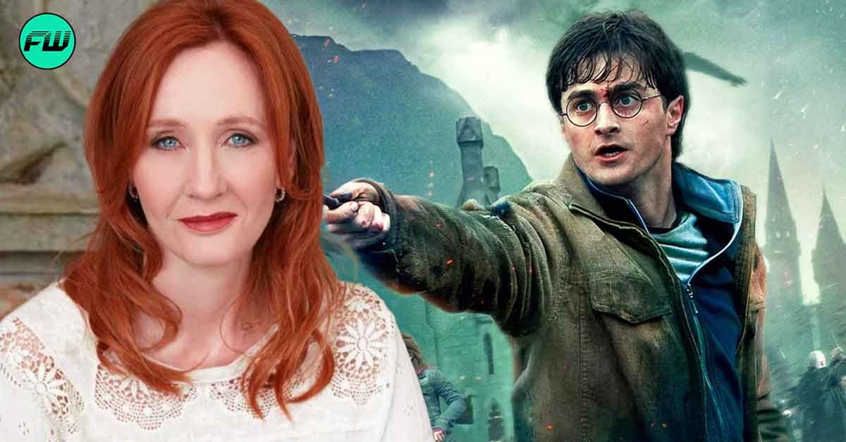 "I needed a blue or green-eyed kid": J.K. Rowling's Strict Rules for Harry Potter Almost Cost Daniel Radcliffe $109M Loss