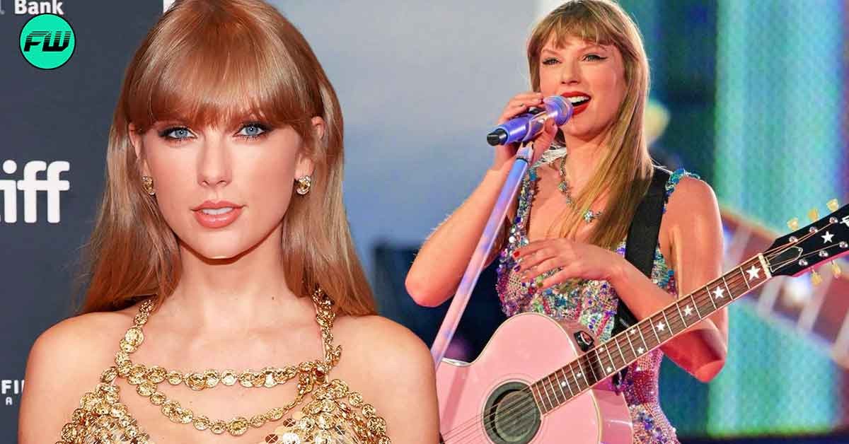 "Generosity is a game changer": Taylor Swift Gifting $55,000,000 Bonus to Eras Tour Dancers, Truck Drivers, Sound Techies