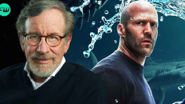 "It's not just the greatest shark film of all time": Steven Spielberg's $482 Million Movie Has Undeniable Influence on Jason Statham's 'Meg 2: The Trench'