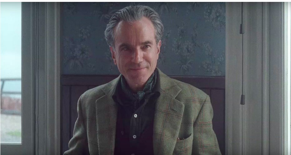 Daniel Day Lewis Embraced His Role In Phantom Thread