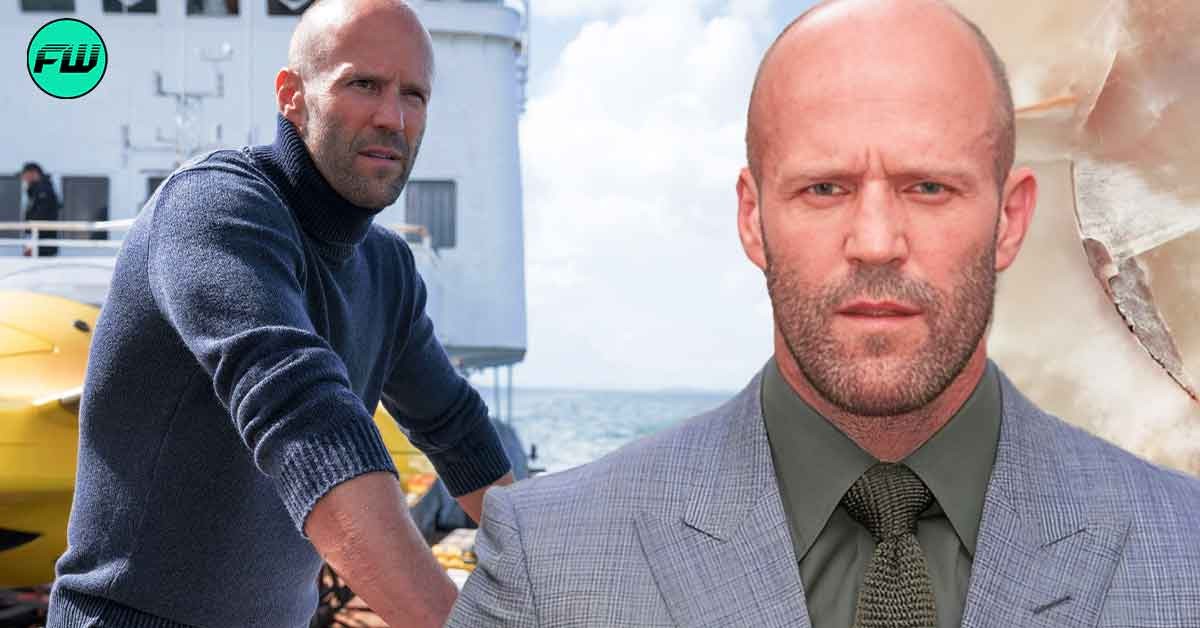 "More ridiculous than I thought": Studio Spent $130 Million For Jason Statham to Fight Dinosaurs in 'Meg 2: The Trench' And Fans Love It