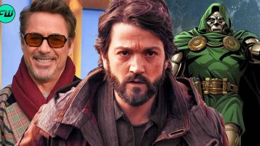 Not Robert Downey Jr as a Variant, Diego Luna's Andor Co-Star Reportedly Cast as Doctor Doom in Fantastic Four