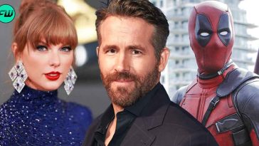 "She's a genius": Ryan Reynolds "Would do anything" to Bring Taylor Swift to MCU in Deadpool 3