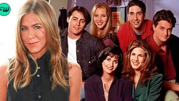 “One of my favourite days in history": Jennifer Aniston's FRIENDS Co-star Forced Her to Go Completely N*de for a Scene, Kept Asking for Multiple Takes